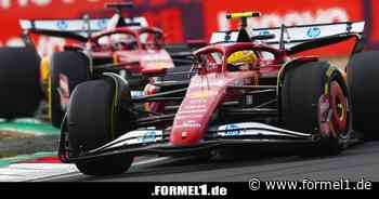 Ferrari-Fazit: China-Form "schwer zu verstehen und einzuordnen"