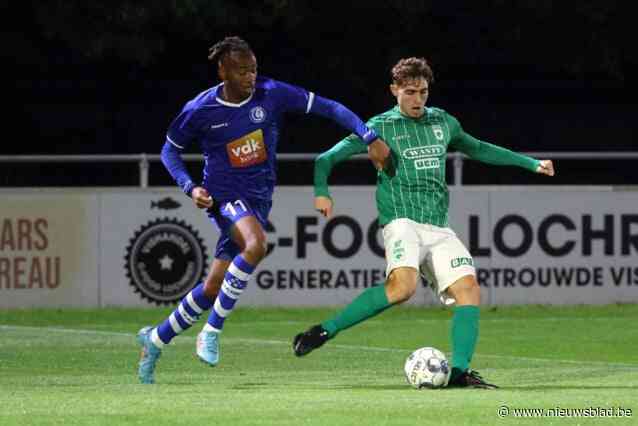 Alexis Calant weer maanden out bij KSC Lokeren-Temse