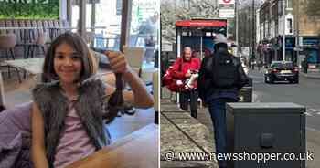 Bus driver accused of being high when he killed girl, 9, in Bexleyheath
