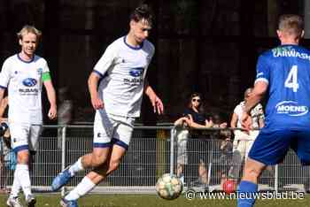 Julien De Couvreur zet Tervuren-Duisburg met vier goals op weg naar 7-0-monsterzege:  “We hopen nog mee te spelen voor de top vijf”