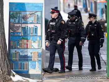 Tank: Library closures reflect scope of desperate Saskatoon drug crisis