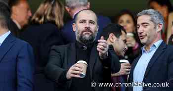 Paul Mitchell faces summer transfer issue as Newcastle United set for crunch meeting