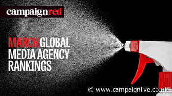 EssenceMediacom break the $100m mark in first global new-biz league of the year