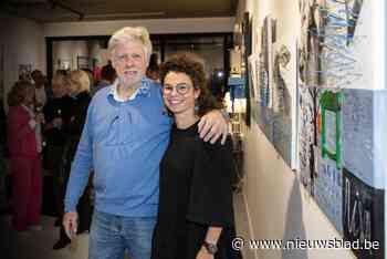 Christian Silvain (75) exposeert voor het eerst na gewonnen rechtszaak tegen plagiaat-Chinees