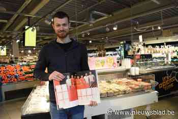 CARNAVAL HALLE. Stickerboek met alle Halse carnavalisten: Glenn zet dit weekend huzarenstukje op om iedereen voor de lens te krijgen
