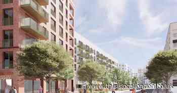 More than 300 new homes added to estate regeneration despite height fears