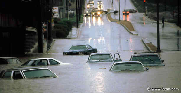 What to do when it floods in Austin, Central Texas
