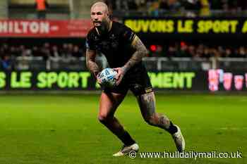 Hull FC dealt Zak Hardaker blow but boosted by return of long-term absentee