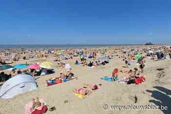 Bezoek aan zee levert dagjestoerist (84) rijverbod op