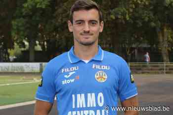 Justin Pieters verlengt tot 2027 bij FC Knokke