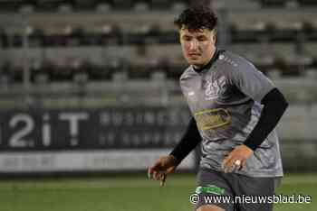 Seizoen gedaan voor onwel geworden Idris Zmimer (SK Nieuwkerke)