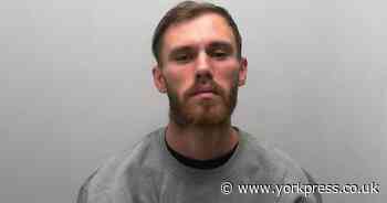 Police in York hunt wanted man