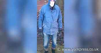 Wildlife camera thrown into pond in North Yorkshire