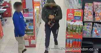 Serial thief banned from carrying a bag in Hackney after ‘filling it with wine’