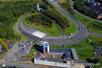 Northbound Tyne Tunnel to close tonight for 'essential maintenance work'
