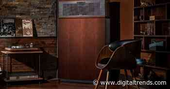 Klipsch updates its iconic Klipschorn and La Scala Heritage loudspeakers
