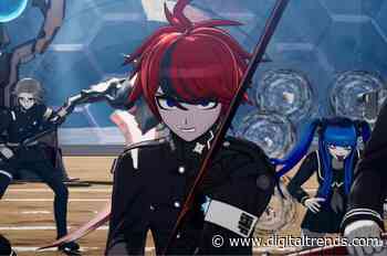 The Hundred Line: Last Defense Academy feels like something special