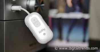 Frequent fliers love this gadget, but I used it to modernize my old CD player