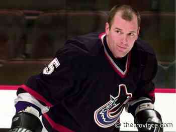 Canucks alumni: Dana Murzyn on the Flames rivalry, and the hot mess that was the Mike Keenan era