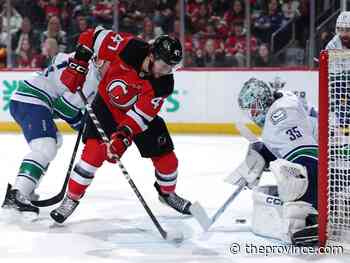 Canucks Coffee: Why Thatcher Demko must win the strain game to ensure contract gain