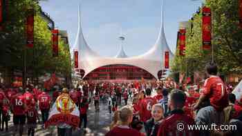 How will Man Utd pay for its £2bn ‘New Trafford’ stadium?
