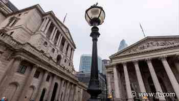 BoE dilutes stress test scenario for lenders