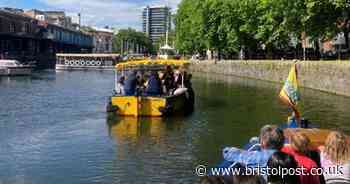 Bristol's popular ferry service starts back up with routes added