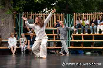 Mirage verhuist naar openluchttheater in Koningin Astridpark