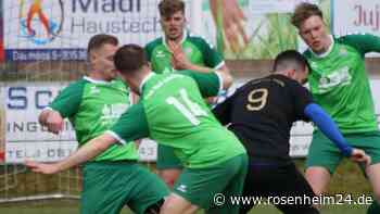 Bad Aibling triumphiert in Grünthal – Erste Niederlage unter Coach Schmid