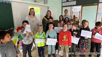 Auteurslezingen in Putse scholen tijdens Jeugdboekenmaand: “Leerlingen stimuleren om te lezen”