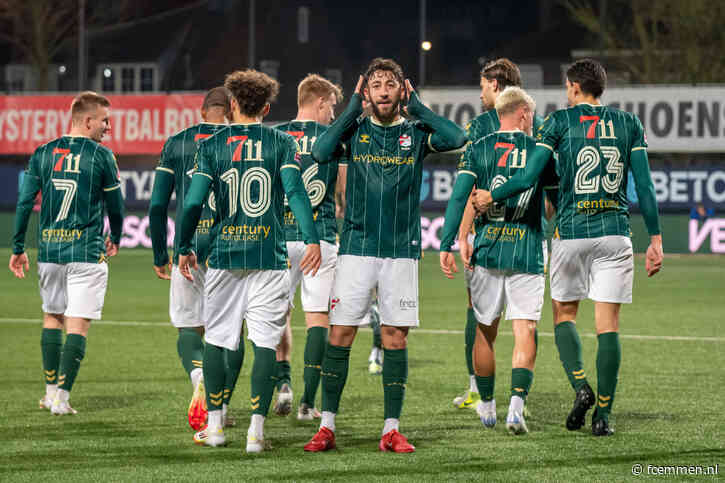 Bakir wint Punt-uit Doelpunt van de Maand februari
