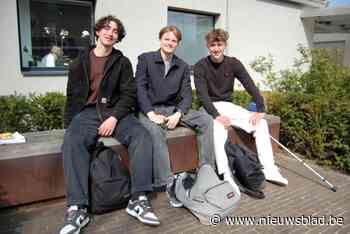 Schoolgaande jeugd vraagt meer plaatsen om overdekt te lunchen: “Zoveel gebouwen die nodeloos leegstaan”
