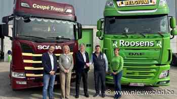 Coupétrans komt in handen van Transport Roosens: “Ook een familiaal bedrijf, maar wel tien keer zo groot”