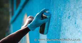 Woman charged after 'several' sites 'tagged with graffiti' in city centre