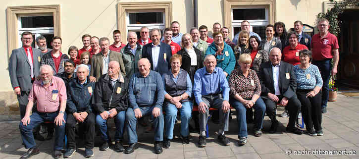 Stammtisch Glötzenköpf Sassendorf feierte sein 50-Jähriges