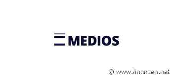 Medios-Aktie sinkt: Unterm Strich weniger verdient