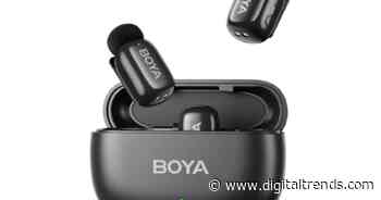 Your First Wireless Mic: Small, Simple, and Seriously Good