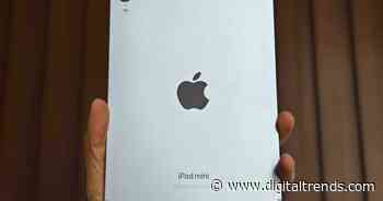 Forget the base iPad, the iPad Mini is my go-to tablet recommendation right now