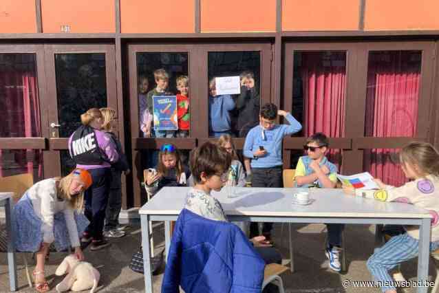 Vier B van HEHA-school naar finale Whizzkids