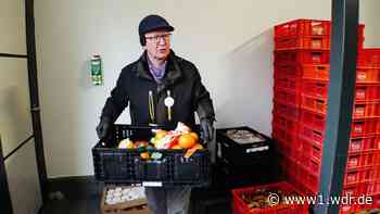 Wie ehrenamtliche Fahrer für die Tafel Spenden sammeln
