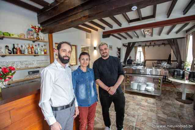 Anisia neemt 200 jaar oude herberg over en maakt er Roemeens restaurant van: “À la carte in de week, buffet in het weekend”