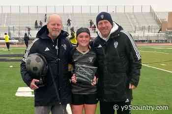 Lawsen Quist of Chey. South Signs with Black Hills St. for Soccer