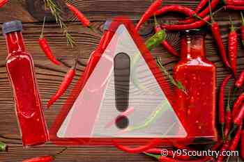 More Than 400 Gallons of Hot Sauce Recalled for Obscure Reason