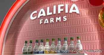 Plant-based milk’s makeover: Fixing sales and perception