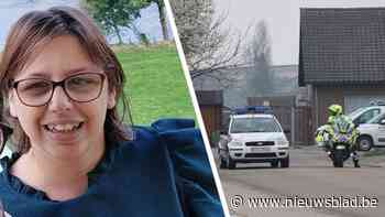 Ex-partner toont hoe hij Sabine Hoeben uit Kinrooi met mes om het leven bracht