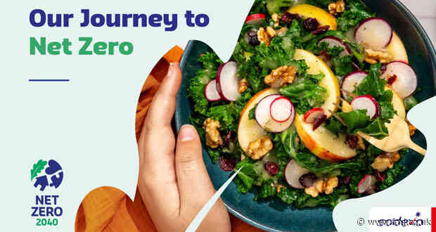 Sodexo reduces supply chain GHG emissions