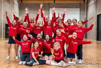 Sykyc Cultuur- en Bewegingsschool pakt drie prijzen op danswedstrijd voor groepen