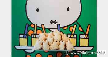 Jonge patiënten WKZ verwelkomen speciaal nijntje broodje