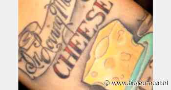 Kaasmaker Henri Willig opent Tattoo-shop in Amsterdam