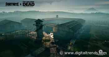 The Walking Dead brings new Fortnite maps, characters, and weapons